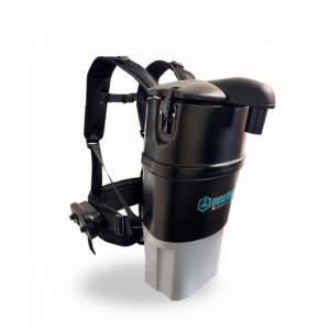 aspirateur dorsal À batterie HEPA13 Vol'tair