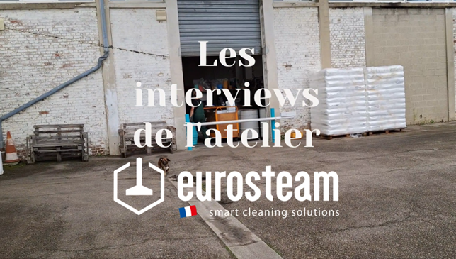 Les interviews de l'atelier - Le Rotomoulage